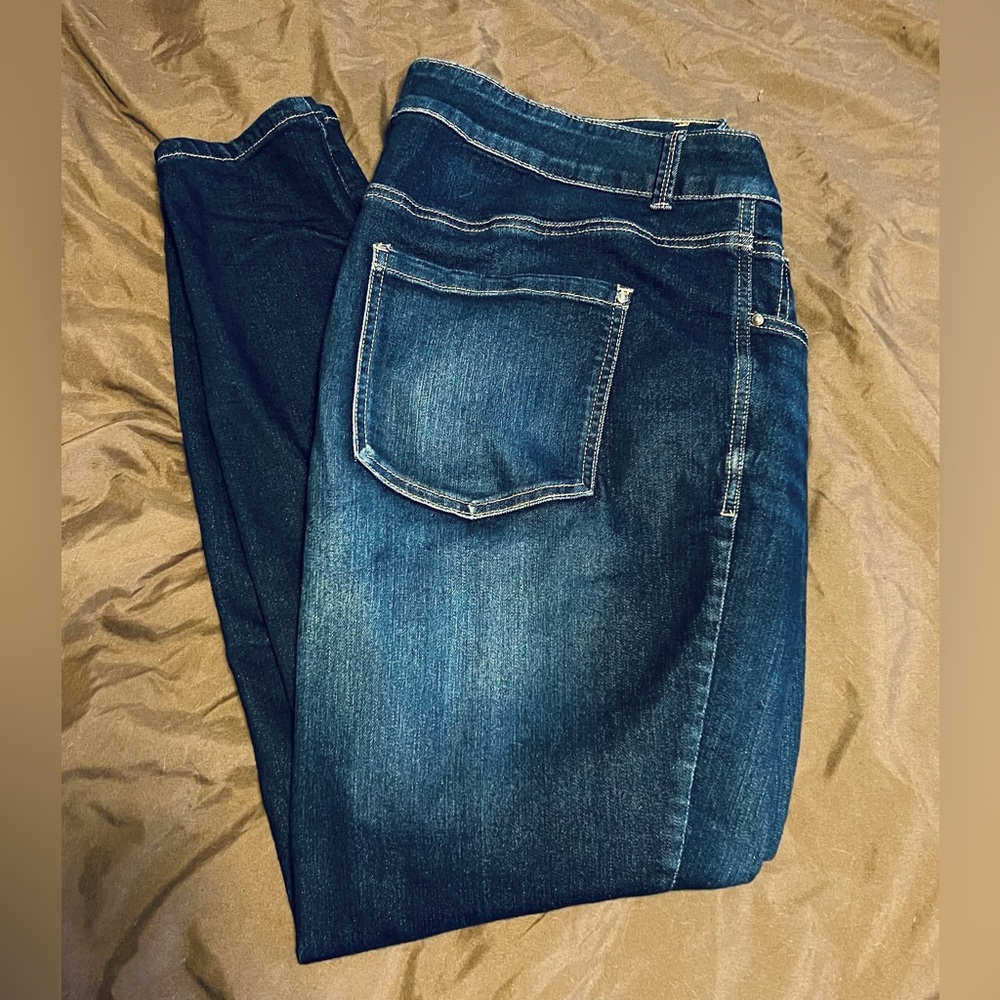 Everflex High-Rise Jeans